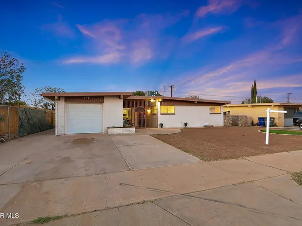 5107 Harlan Dr, El Paso, TX 79924