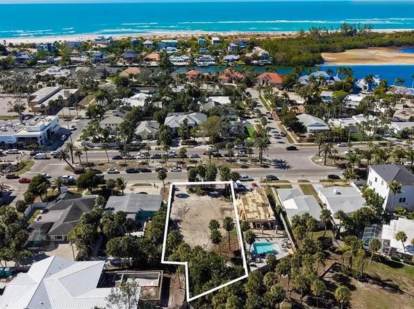 130 N Boulevard Of The Presidents Lot 8, Sarasota, FL 34236