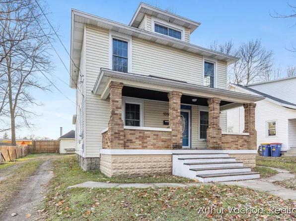 1016 Evergreen St SE, Grand Rapids, MI 49507