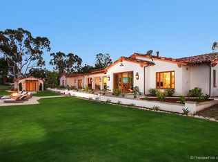 5560 La Crescenta, Rancho Santa Fe, CA 92091