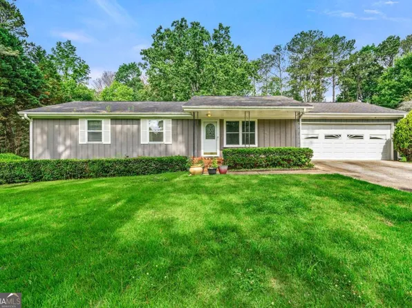 57 Fair Oaks Dr SE, Conyers, GA 30094