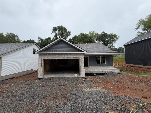 156 Irish Hls Lot 156, Clarksville, TN 37042