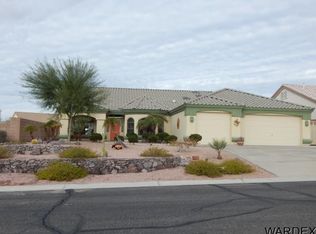 2511 Highland Trl, Bullhead City, AZ 86442