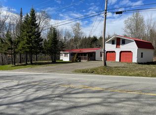 306 Catalina Road, Hodgdon, ME 04730