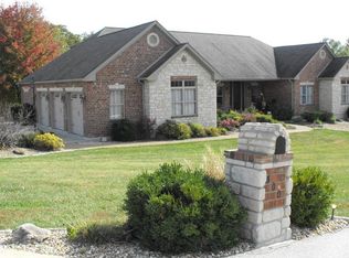 100 Looking Glass Ct, Hermann, MO 65041