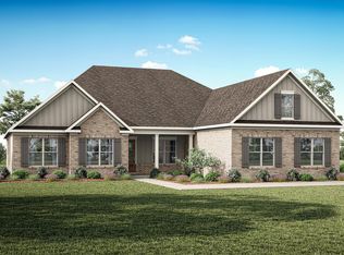 Cypress Plan, Greenbrier Estates at Greenbrier Preserve, Madison, AL 35756