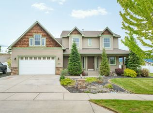 1027 S Harmony Rd, Greenacres, WA 99016