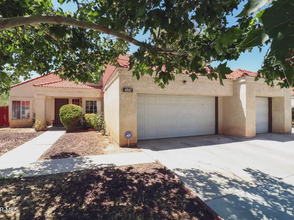 4242 Trenton Ave, Palmdale, CA 93552
