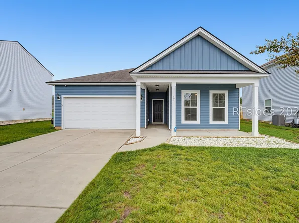 17 Toxaway Lane, Beaufort, SC 29906