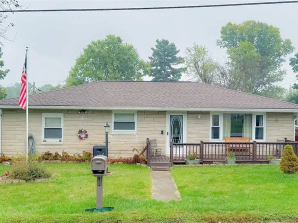 203 S Johnson Ave, Bloomington, IN 47404