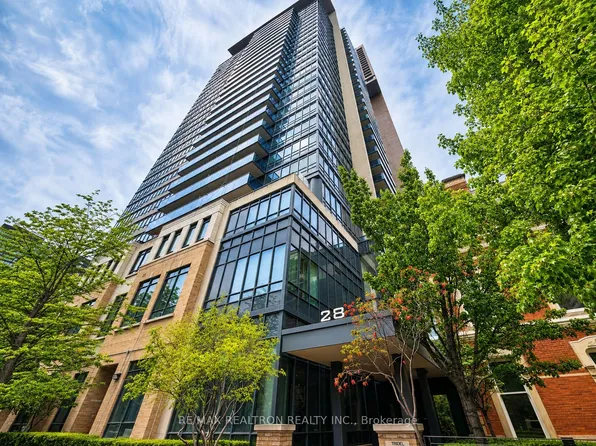 28 Linden St #605, Toronto, ON M4Y 0A4