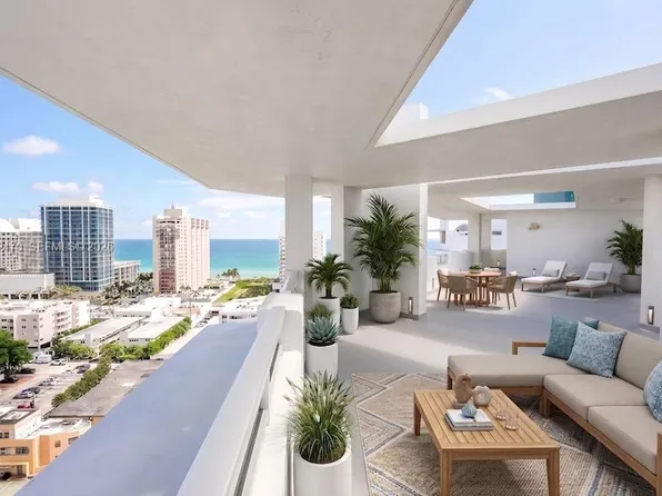 6700 Indian Creek Dr #Penthouse 8, Miami Beach, FL 33141