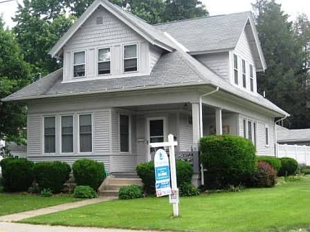 Bungalow-Style Home c. 1910