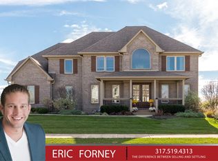 14597 Normandy Way, Fishers, IN 46040