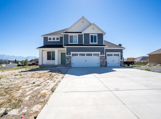 8734 N Peppergrass Dr, Eagle Mountain, UT 84005