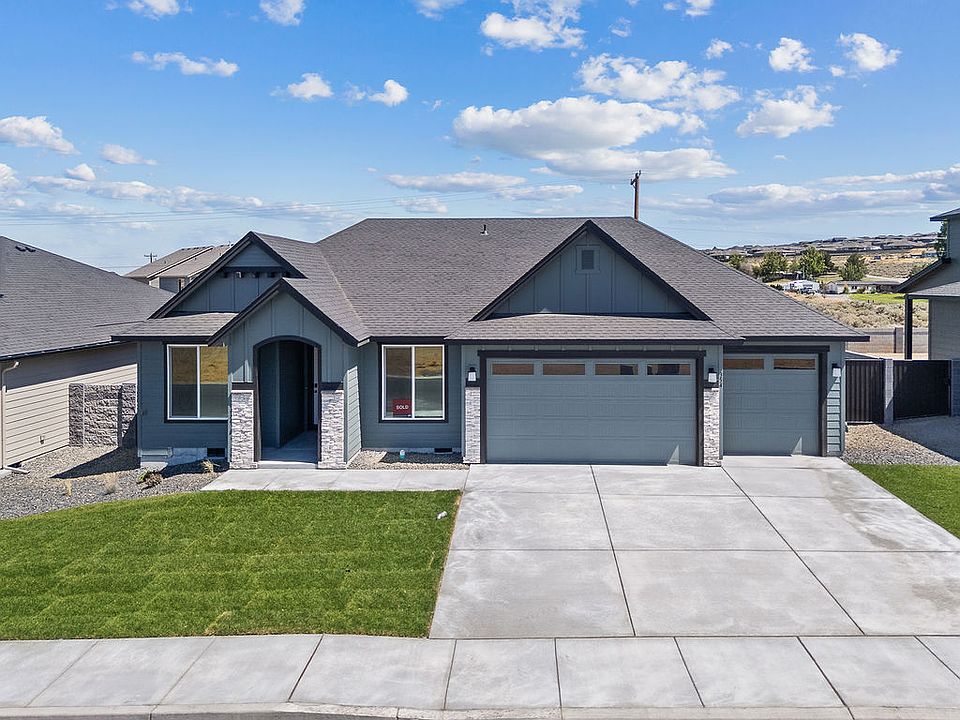 354 Tatoosh AVE by Aho Construction