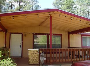 1212 S Holiard Dr, Pinetop, AZ 85935