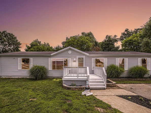 150 N Princeton Ave, Battle Creek, MI 49014
