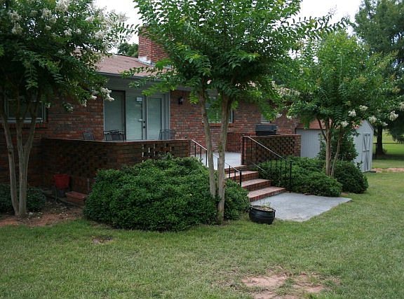 back patio
