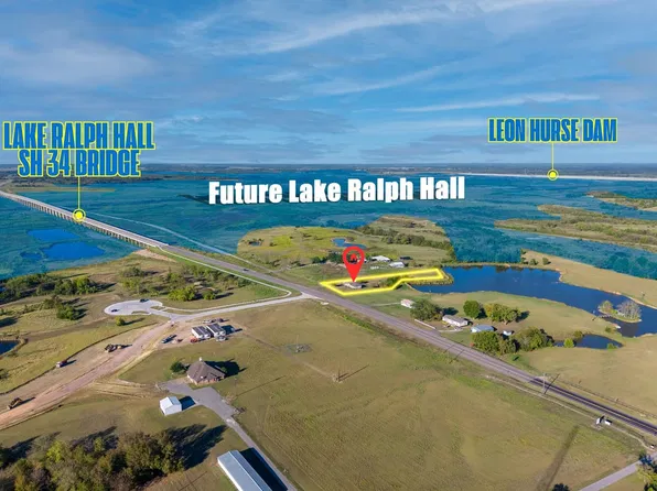 10829 State Highway 34, Ladonia, TX 75449