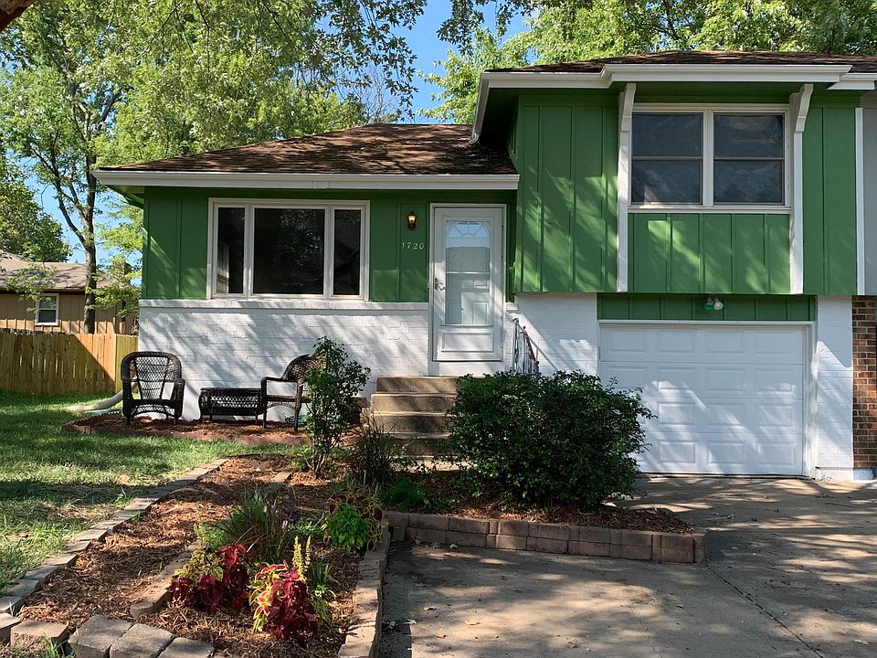 left half of duplex