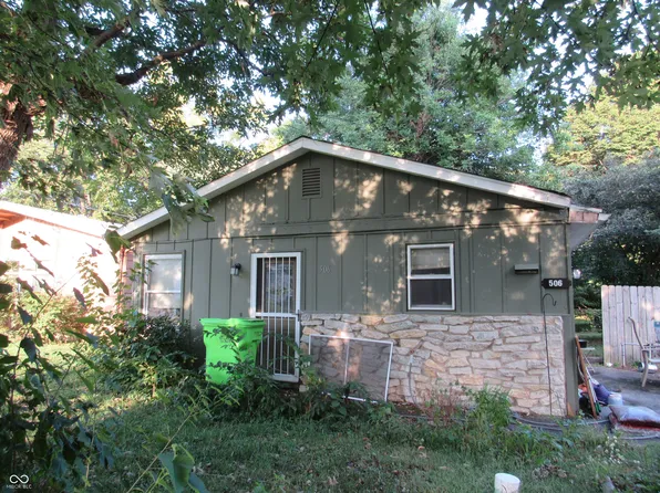 506 Wayne Ave, Crawfordsville, IN 47933