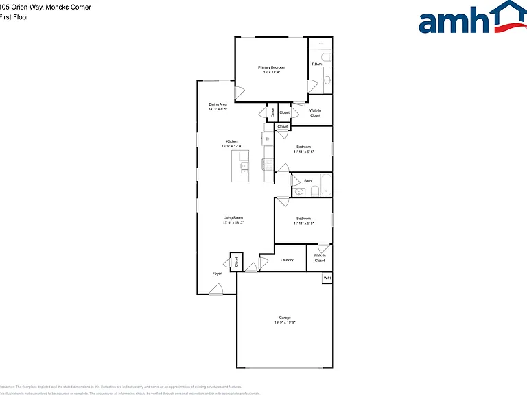 105 Orion Way — Photo 2