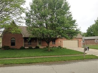 429 Avalon Dr, Greentown, IN