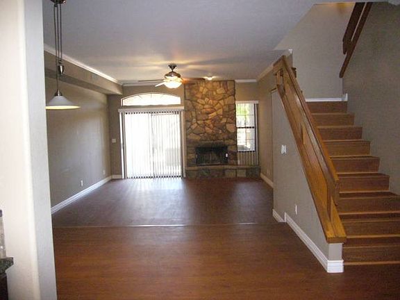 Dining and Living Area