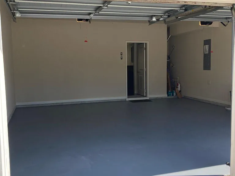 2-car garage