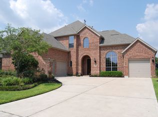 5807 Madrone Meadow Dr, Katy, TX 77494