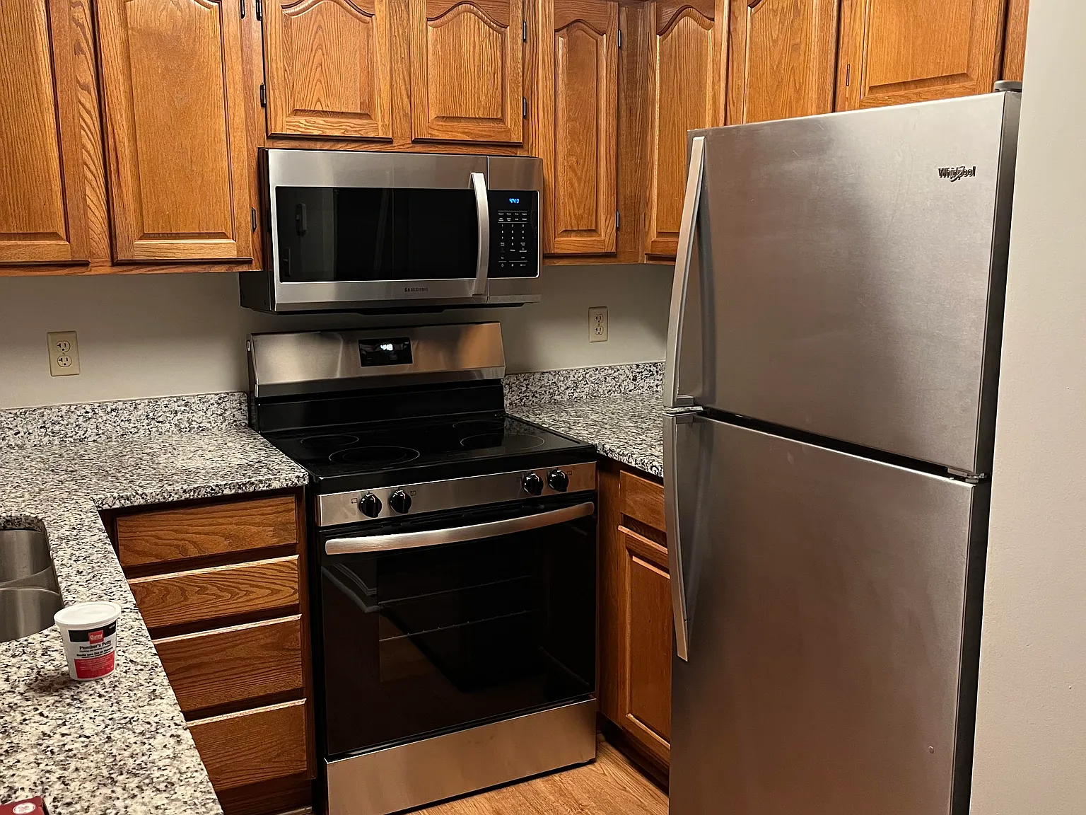 1 bed, 600 sqft, $1,100 — Photo 4