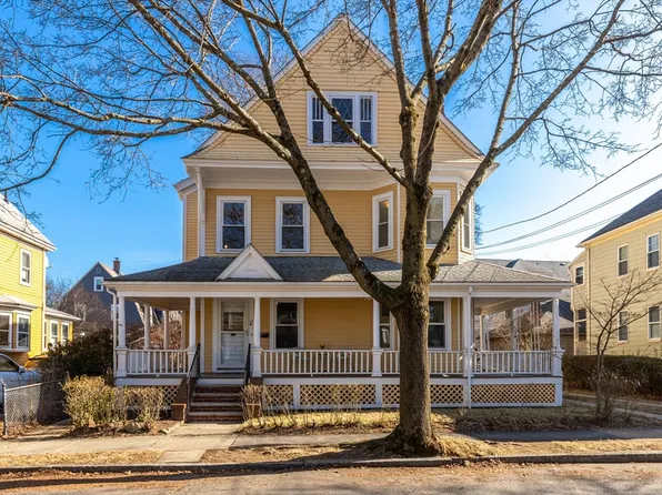 47 Palmer St, Arlington, MA 02474