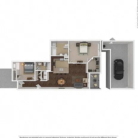 Orion McCord Park Apartments — Photo 52