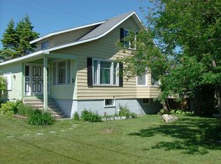 448 N Houghton Ave, Manistique, MI 49854