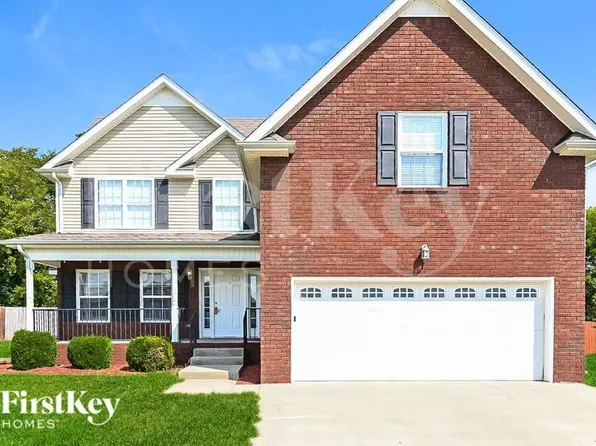 3916 Justene Ct, Clarksville, TN 37040