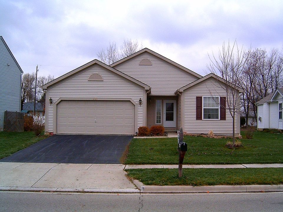 Front View - From Tallman Street