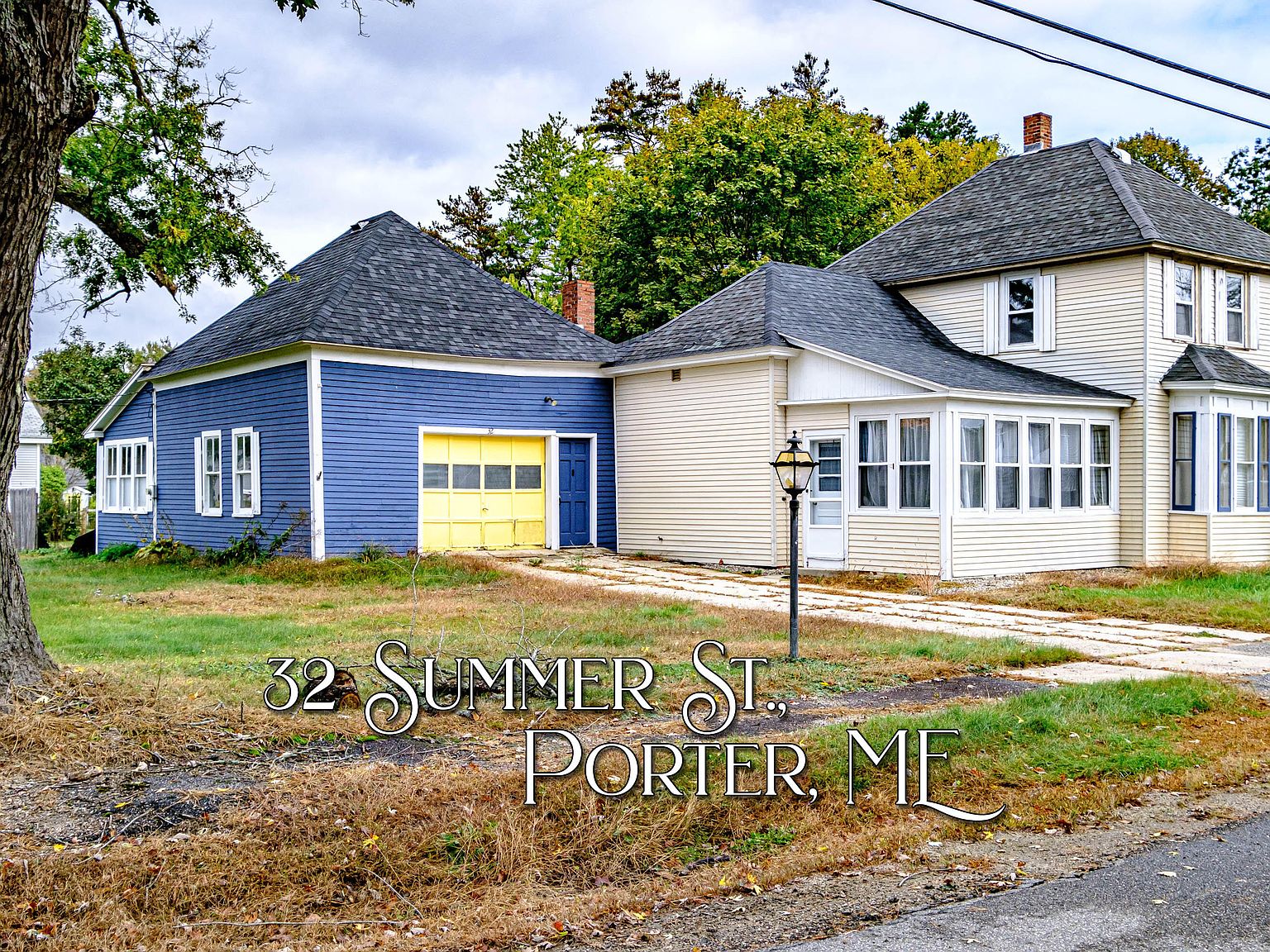 32 Summer Street, Porter, ME 04068 Zillow