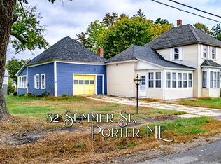 32 Summer St, Porter, ME 04068