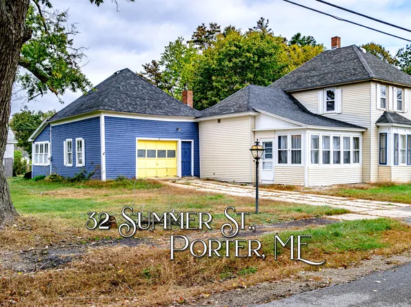 32 Summer Street, Porter, ME 04068