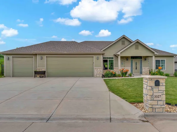 3327 Merced Dr, Manhattan, KS 66503