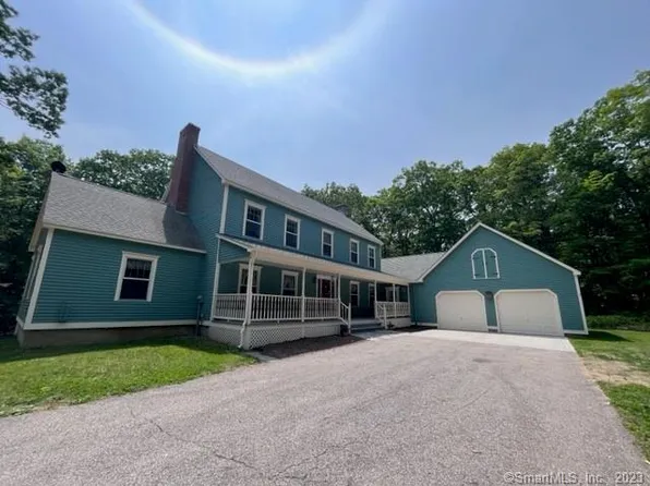 60 Jared Sparks Road, Willington, CT 06279