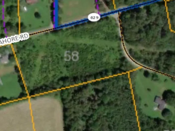 22122 Lahore Rd, Orange, VA 22960