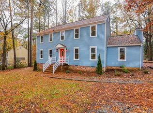 11524 Smoketree Dr, North Chesterfield, VA 23236