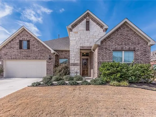 405 Bluehaw Dr, Georgetown, TX 78628