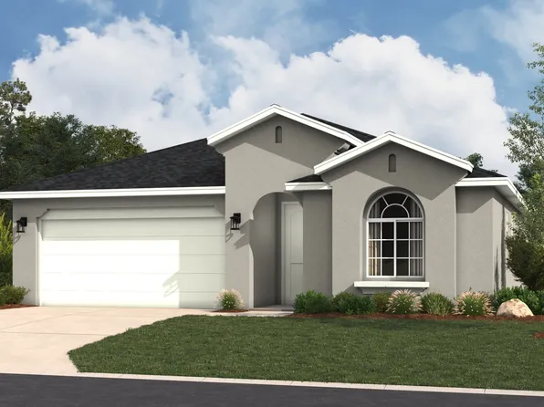 Tularosa Plan, The Heights at Riverbend II