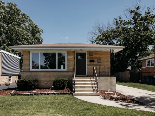 4344 W Linecrest Dr, Alsip, IL 60803