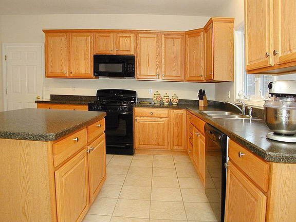 Gourmet Kitchen