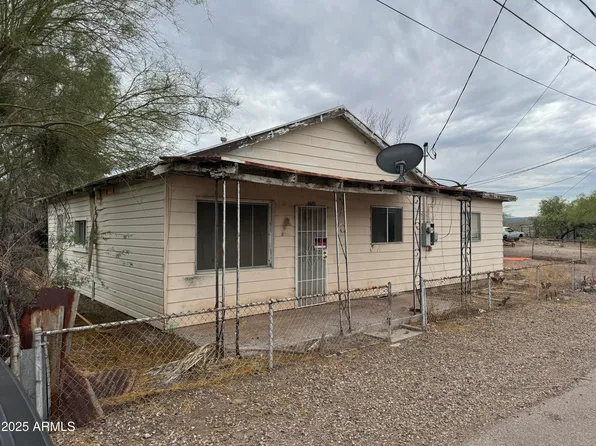 706 N SAN PEDRO Road, Hayden, AZ 85135