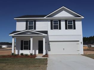 127 Quarter Horse Run NE, Ludowici, GA 31316